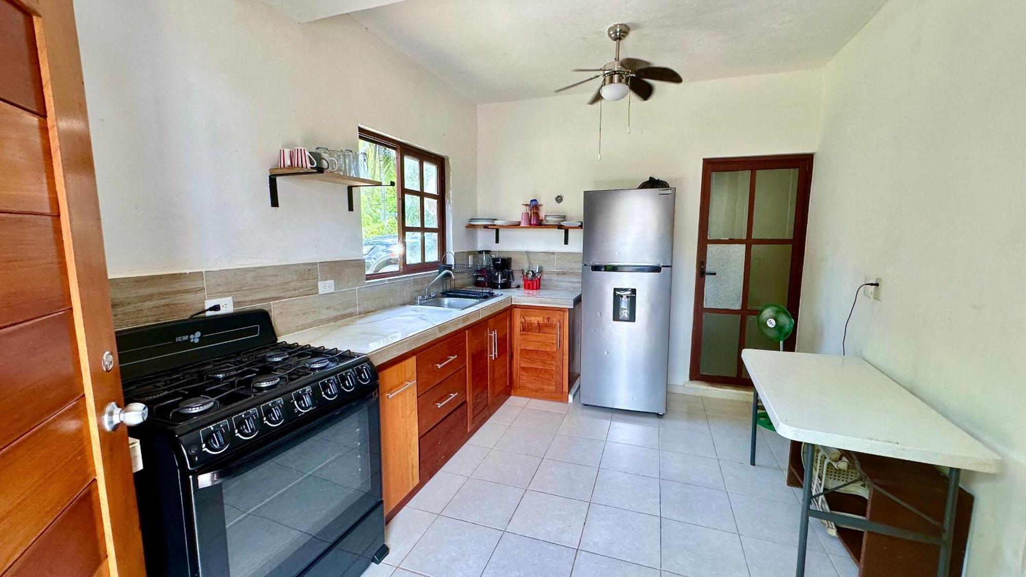 Ferienwohnung Luigi'S Glamping Bacalar Exterior foto